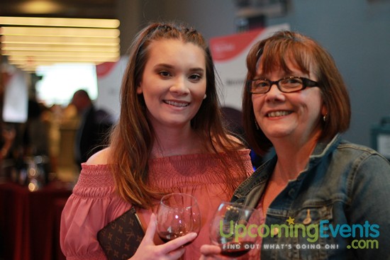 Photo from Philly Mag Wine Fest 2017