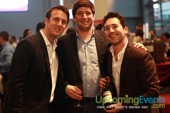 Photo from Philly Mag Wine Fest 2017
