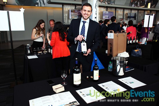 Photo from Philly Mag's Wine Festival (Gallery B)