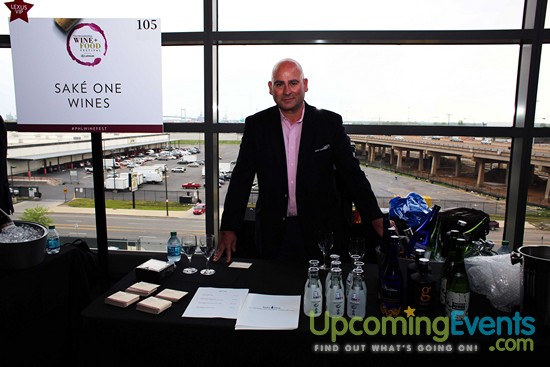 Photo from Philly Mag's Wine Festival (Gallery B)