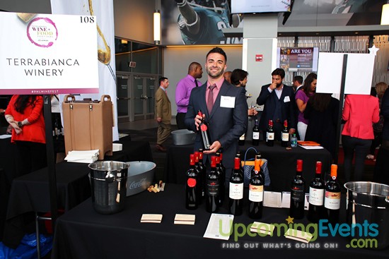 Photo from Philly Mag's Wine Festival (Gallery B)