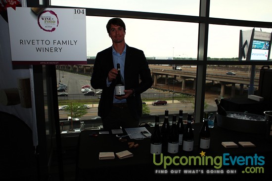 Photo from Philly Mag's Wine Festival (Gallery B)