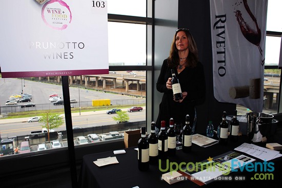 Photo from Philly Mag's Wine Festival (Gallery B)