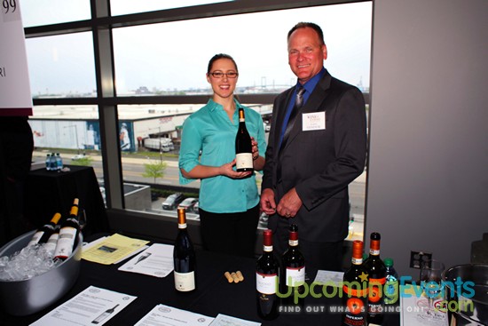 Photo from Philly Mag's Wine Festival (Gallery B)