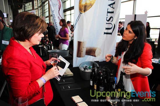 Photo from Philly Mag's Wine Festival (Gallery B)