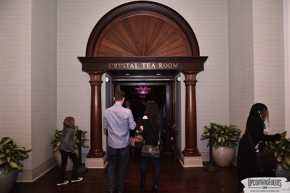 Photo from Philadelphia Restaurant Festival