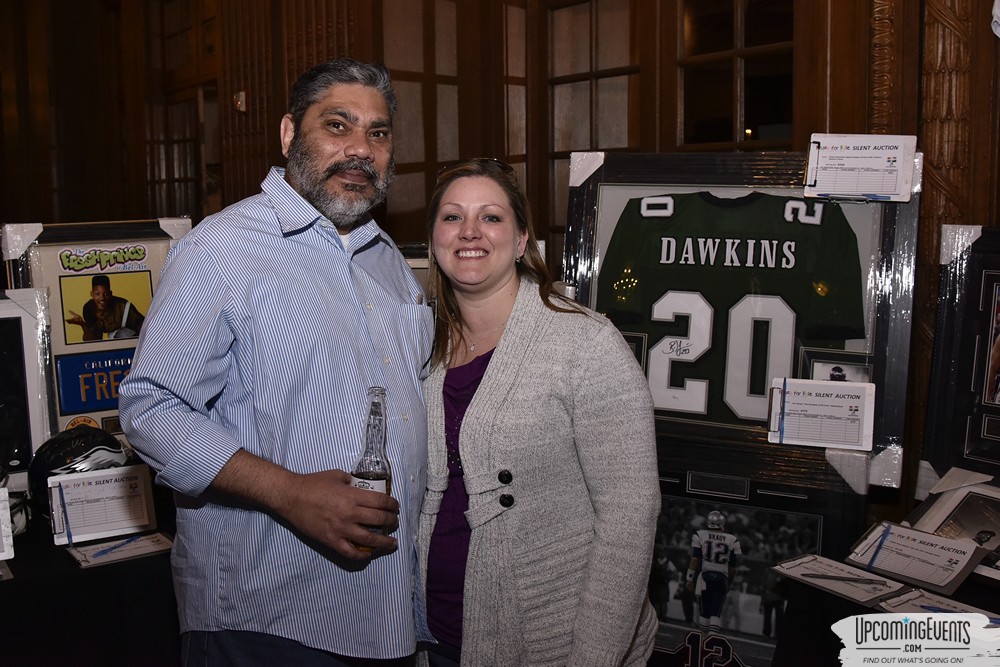 Photo from Philadelphia Restaurant Festival