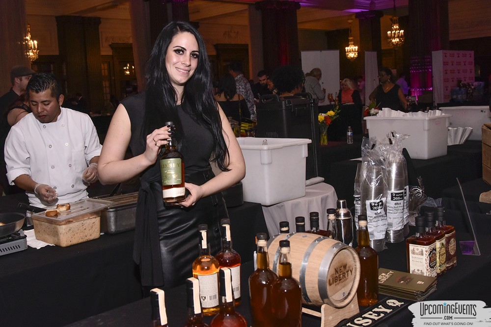Photo from Philadelphia Restaurant Festival