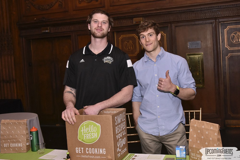 Photo from Philadelphia Restaurant Festival