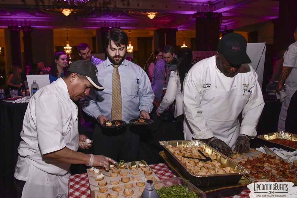 Photo from Philadelphia Restaurant Festival