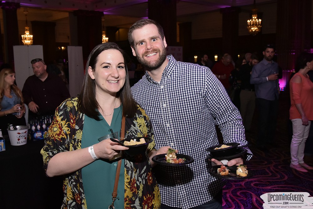 Photo from Philadelphia Restaurant Festival