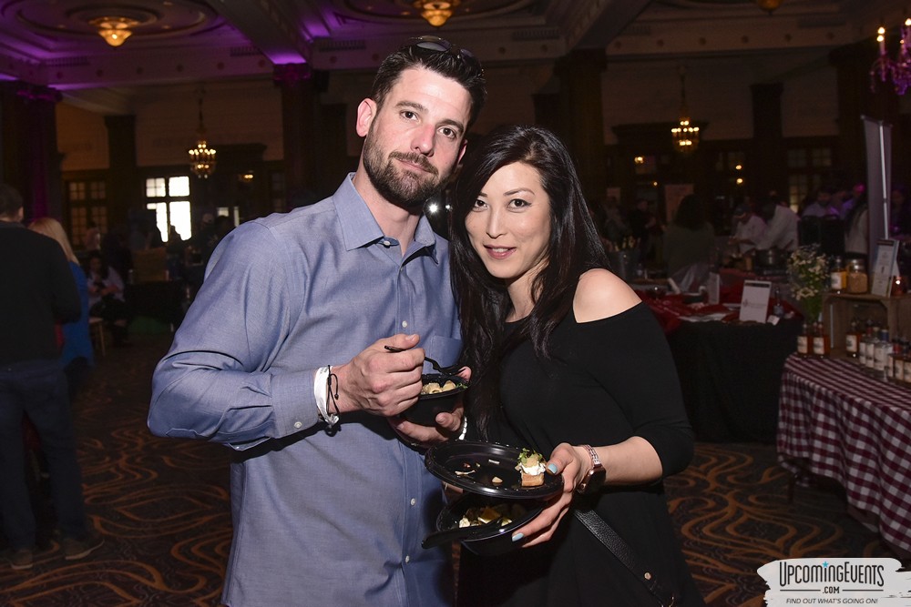 Photo from Philadelphia Restaurant Festival