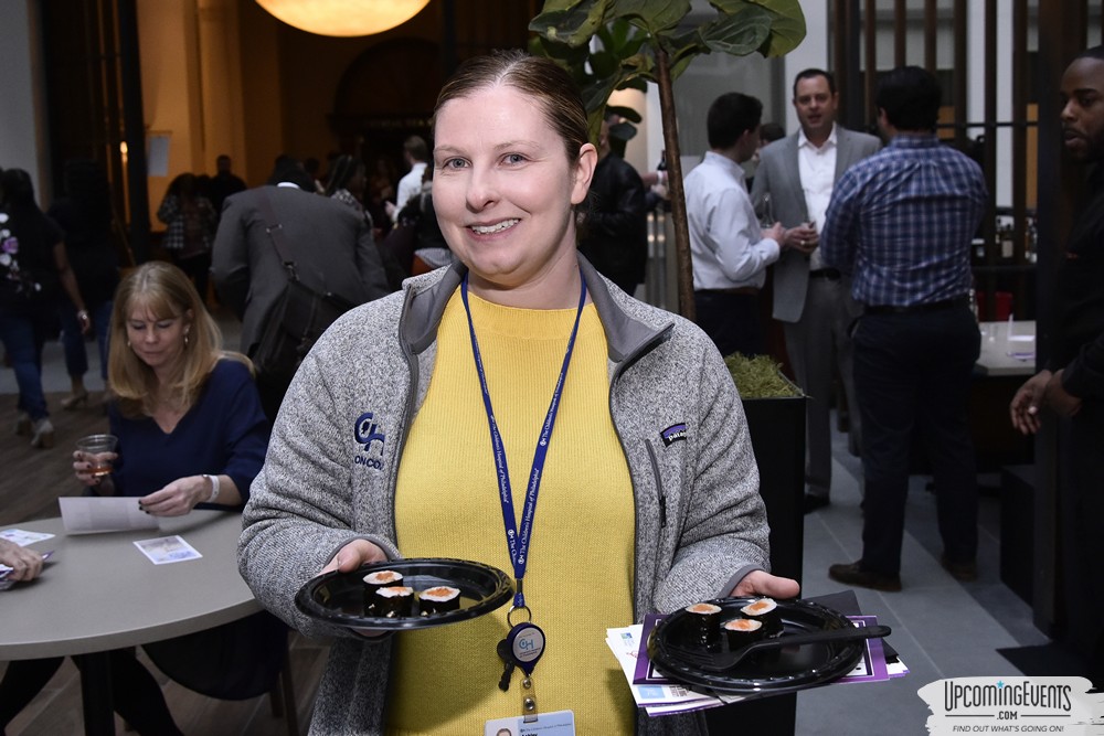 Photo from Philadelphia Restaurant Festival