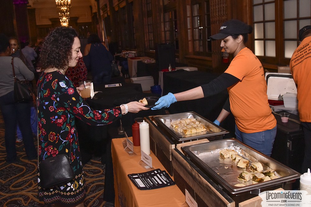 Photo from Philadelphia Restaurant Festival