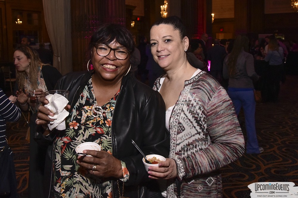 Photo from Philadelphia Restaurant Festival