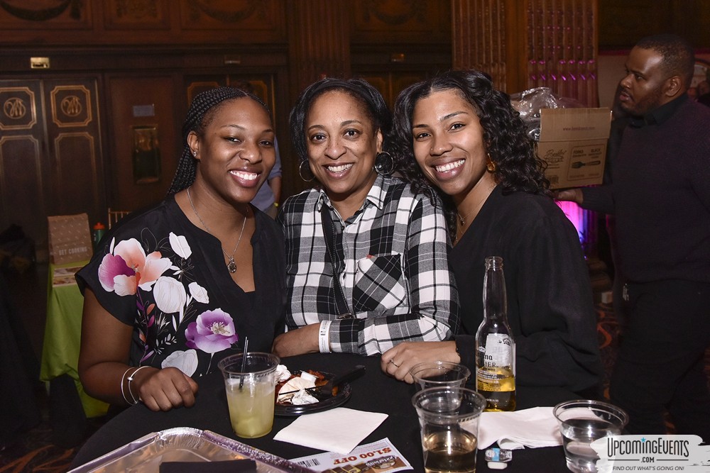 Photo from Philadelphia Restaurant Festival