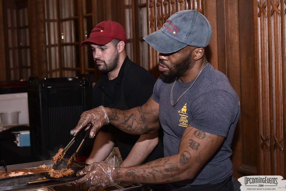 Photo from Philadelphia Restaurant Festival