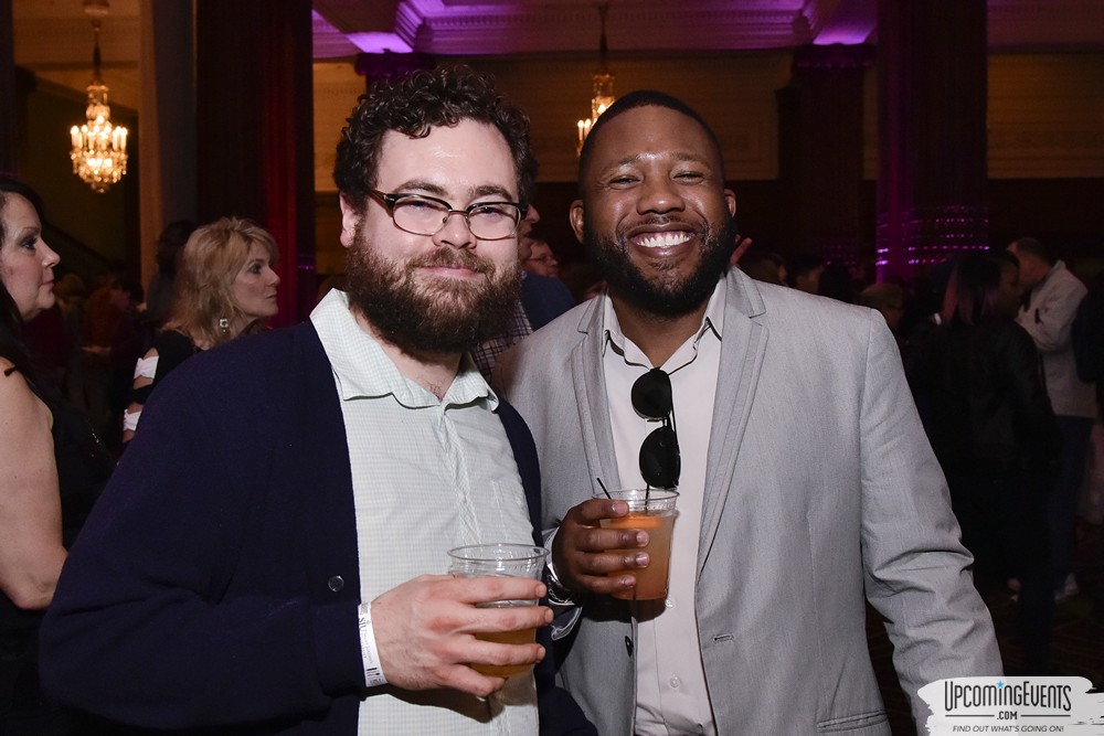 Photo from Philadelphia Restaurant Festival