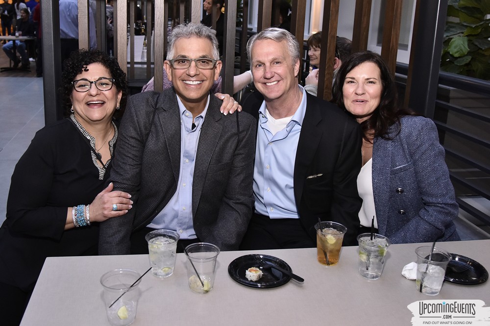 Photo from Philadelphia Restaurant Festival