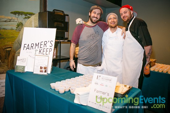Photo from Philadelphia Restaurant Festival 2016