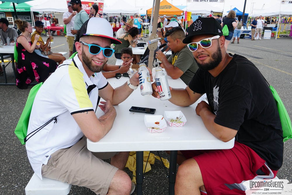 Photo from Philly Taco Festival 2019