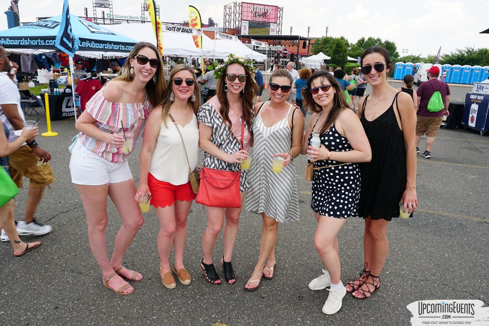 Photo from Philly Taco Festival 2019