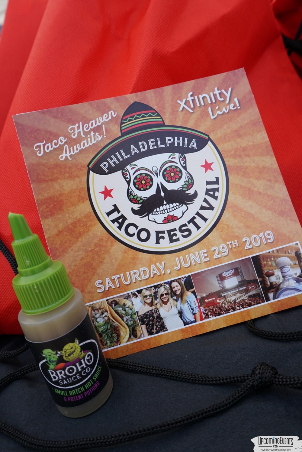 Photo from Philly Taco Festival 2019