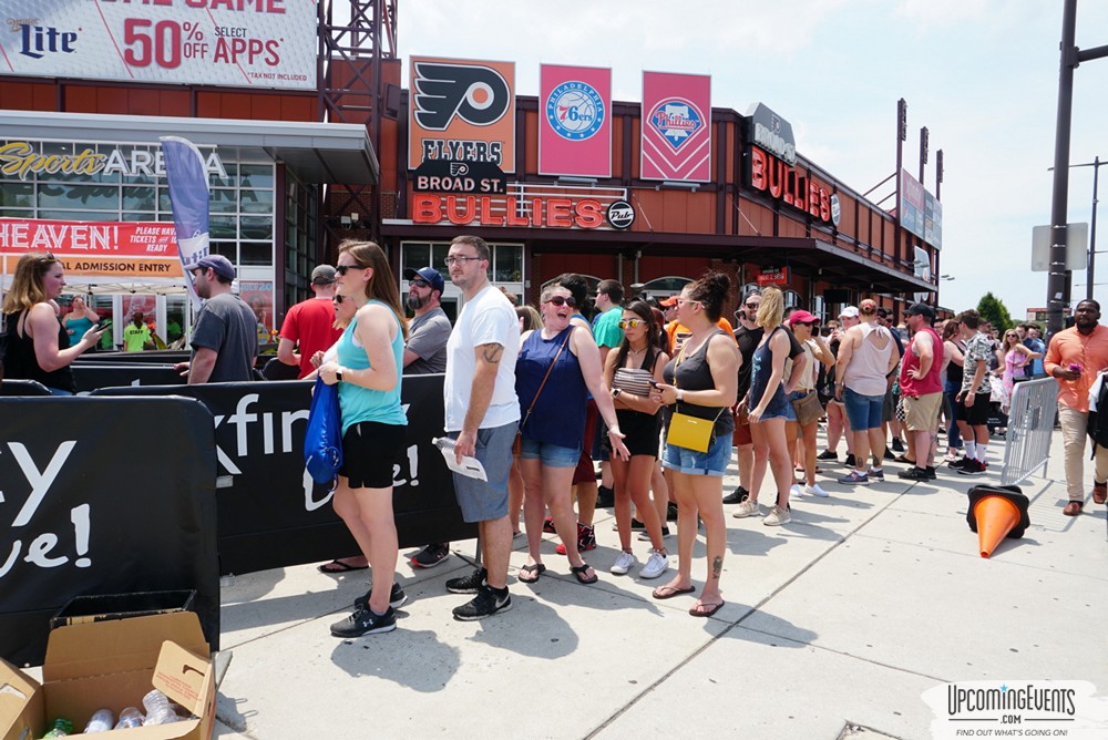 Photo from Philly Taco Festival 2019