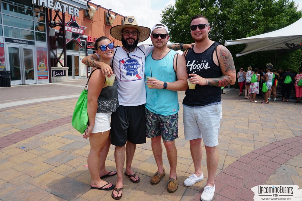 Photo from Philly Taco Festival 2019