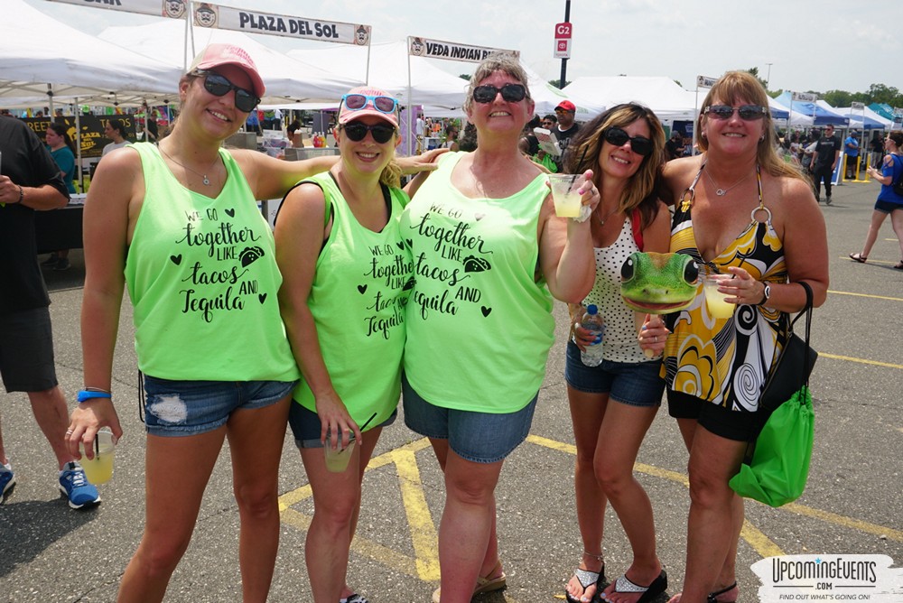 Photo from Philly Taco Festival 2019