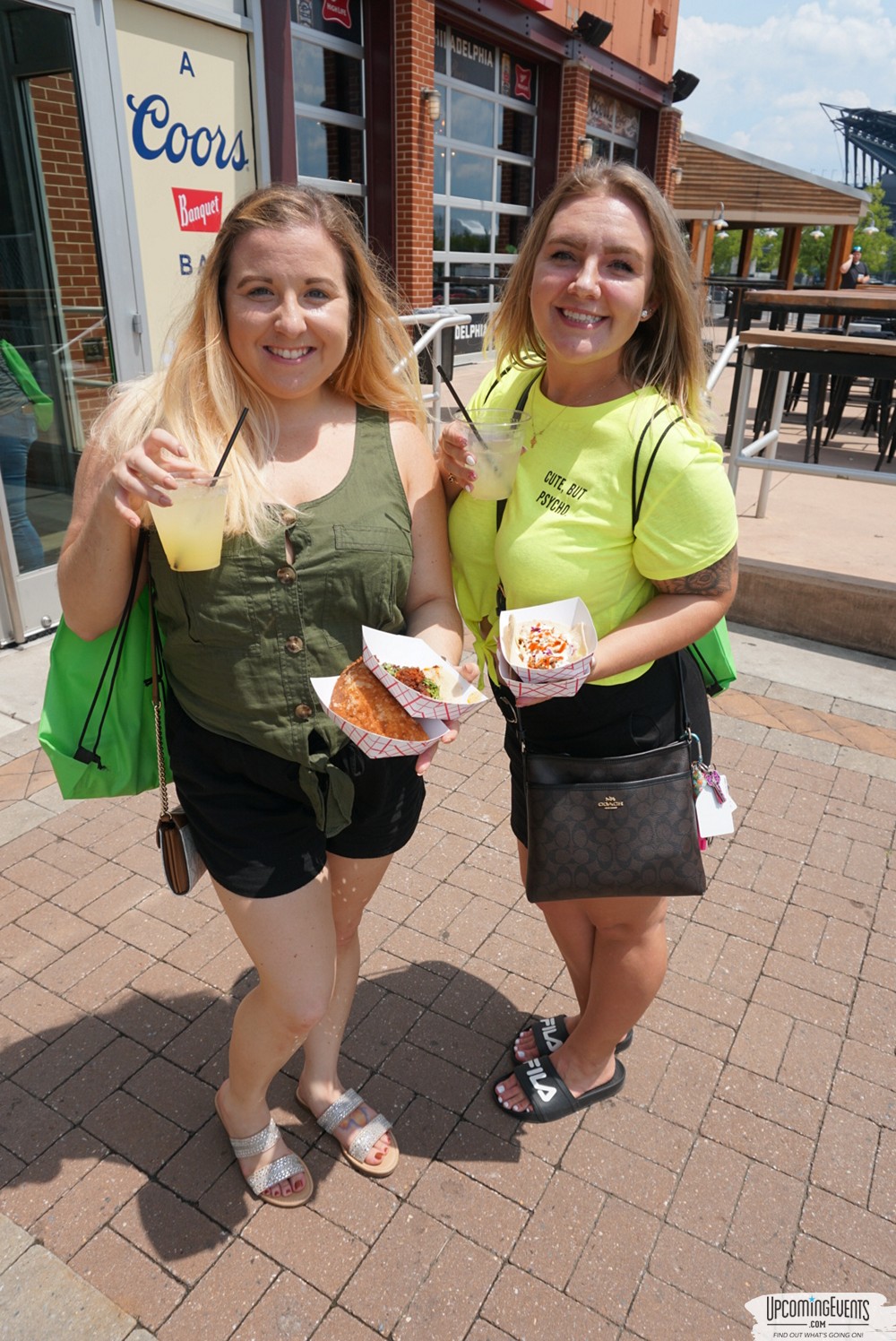Photo from Philly Taco Festival 2019