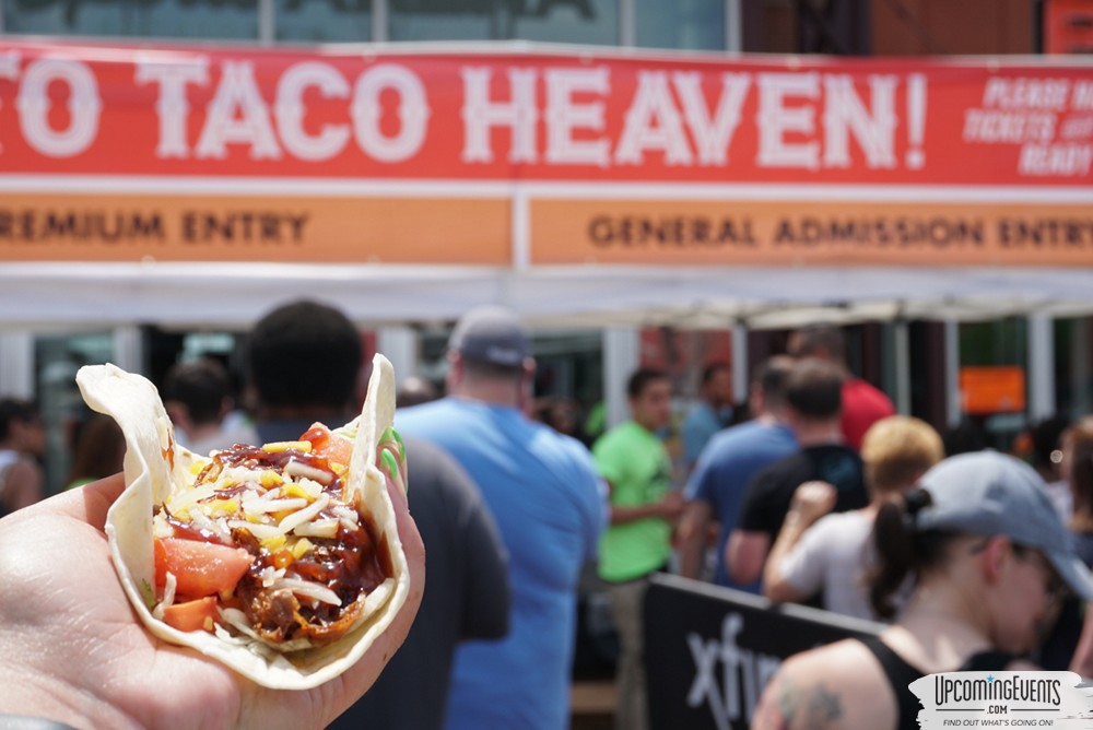Photo from Philly Taco Festival 2019