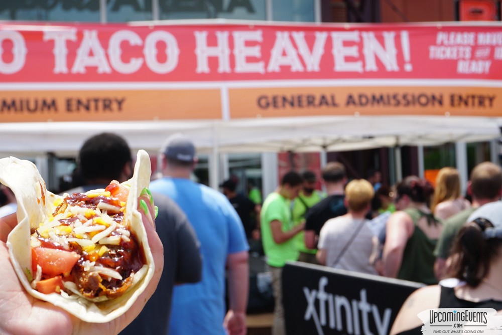 Photo from Philly Taco Festival 2019