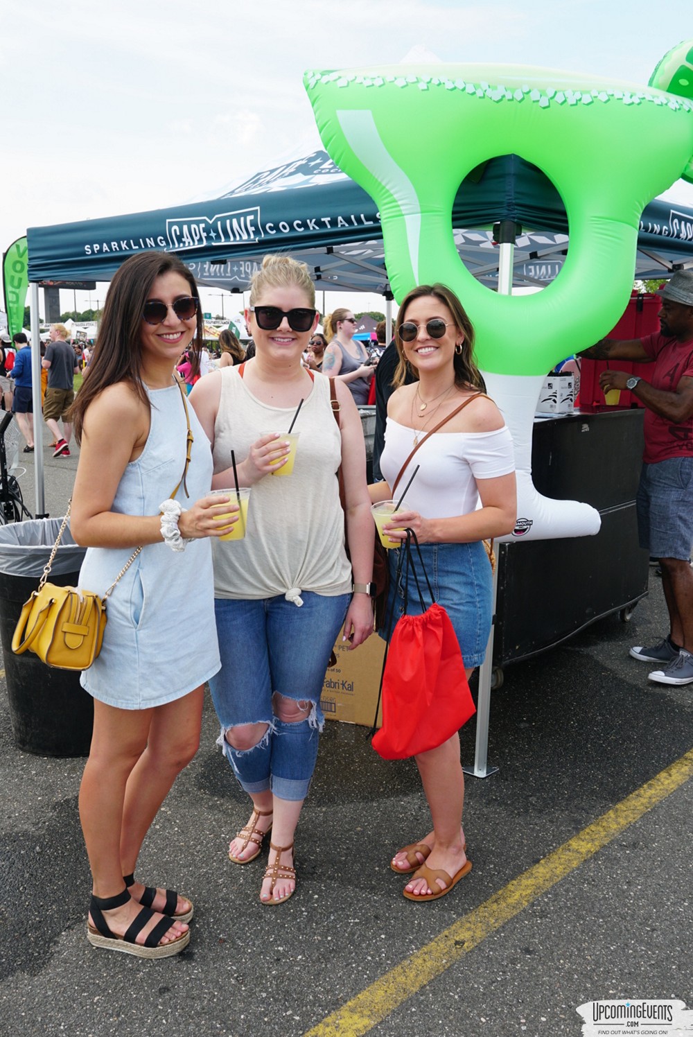 Photo from Philly Taco Festival 2019