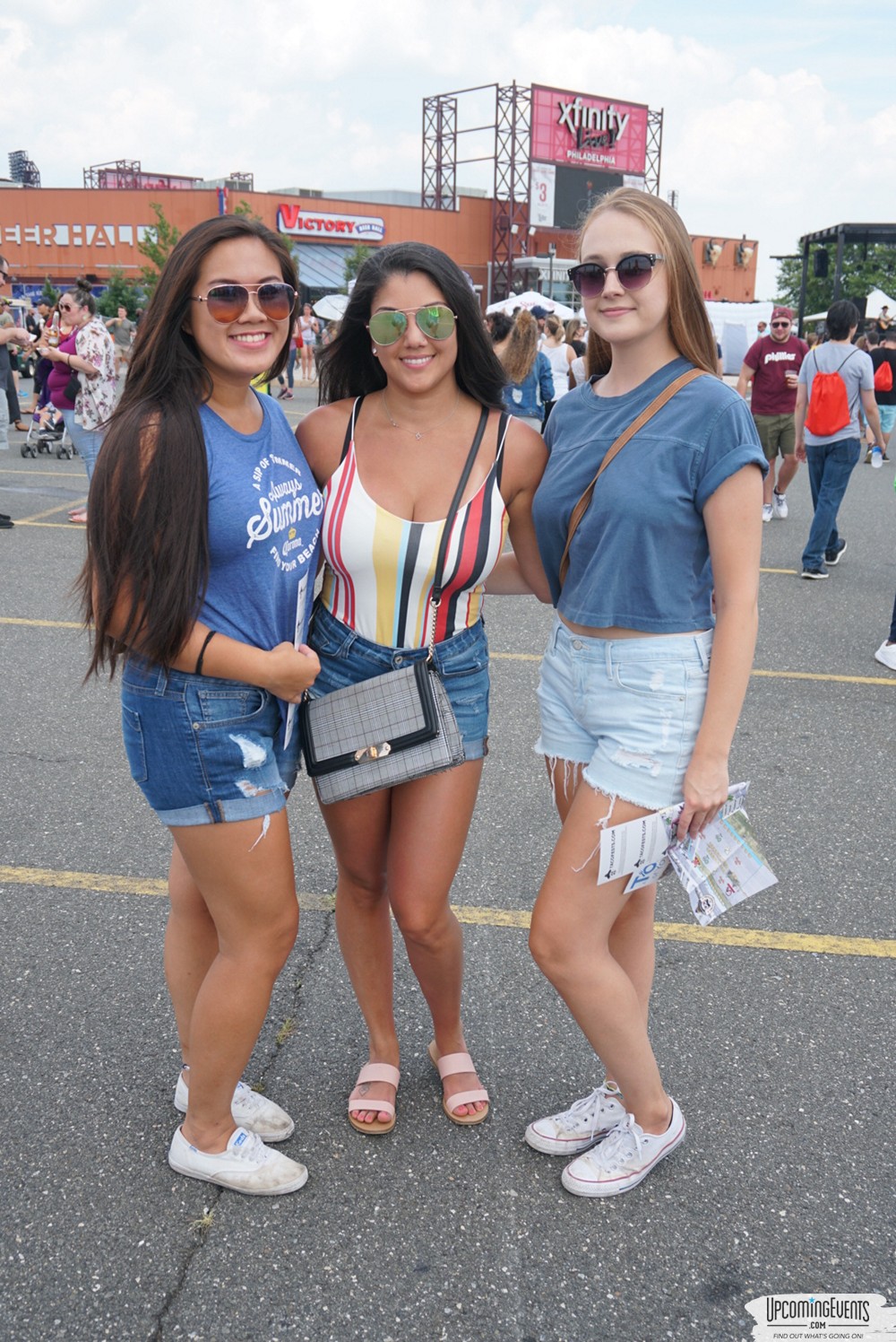 Photo from Philly Taco Festival 2019