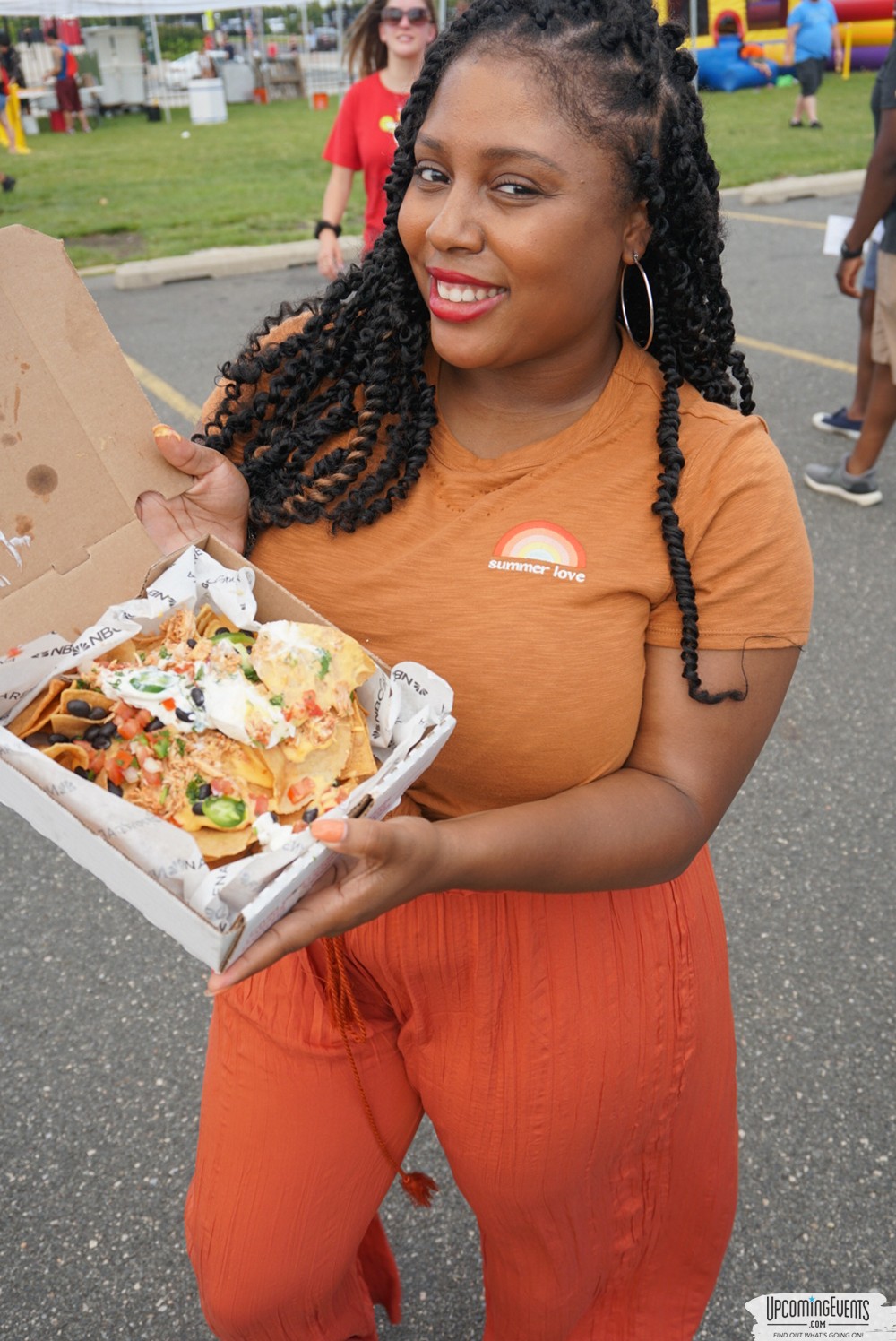 Photo from Philly Taco Festival 2019