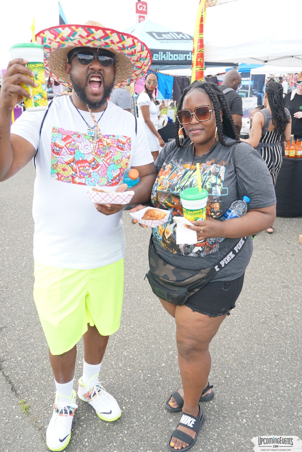Photo from Philly Taco Festival 2019