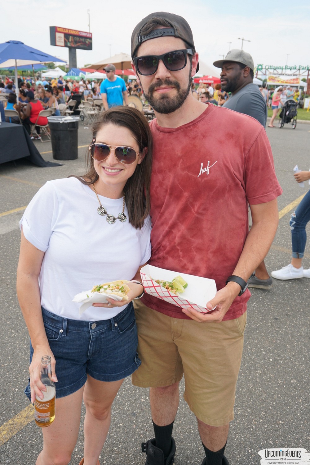 Photo from Philly Taco Festival 2019