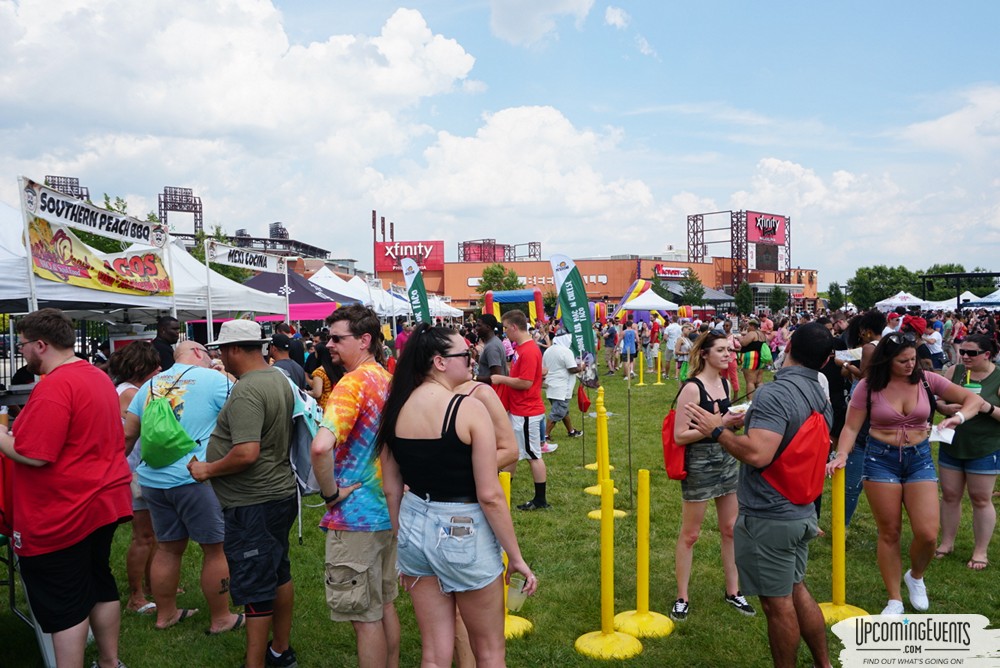 Photo from Philly Taco Festival 2019