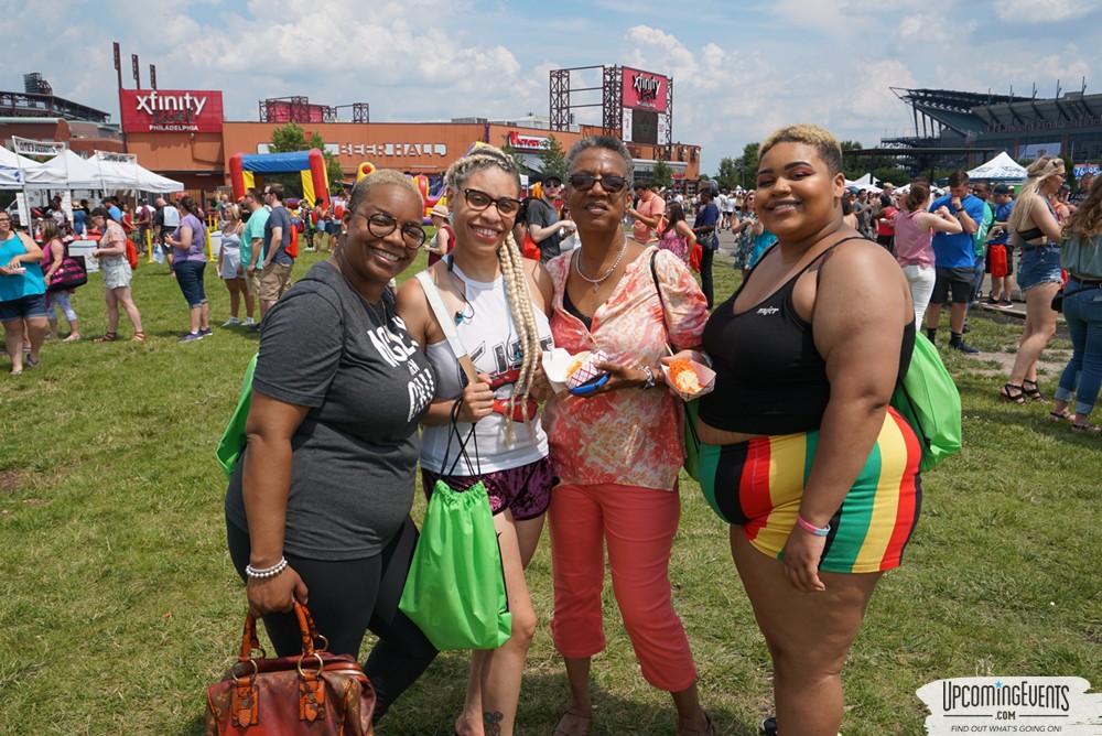 Photo from Philly Taco Festival 2019