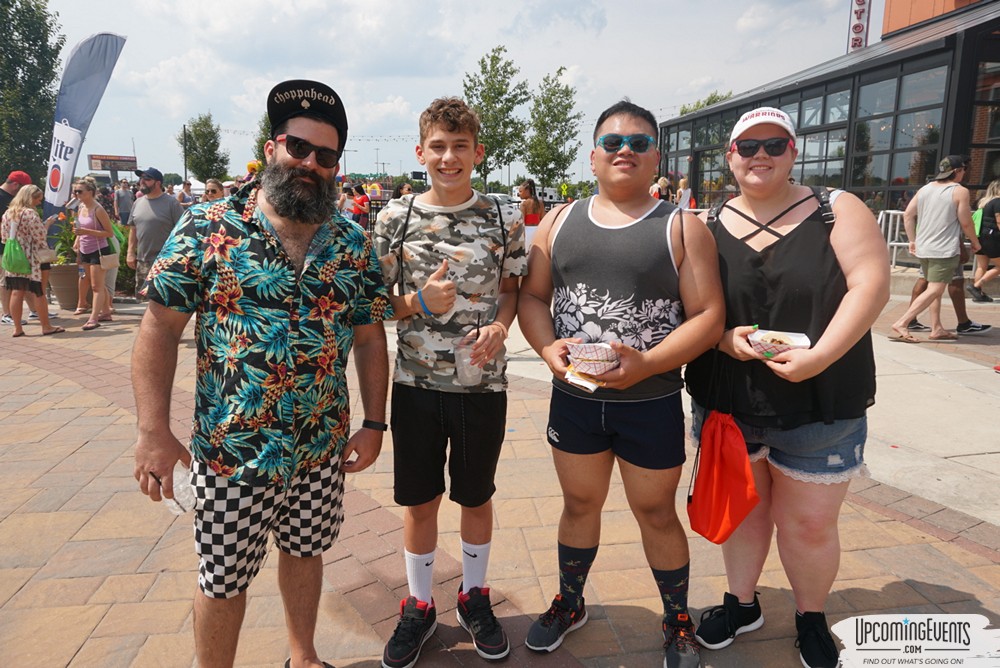 Photo from Philly Taco Festival 2019