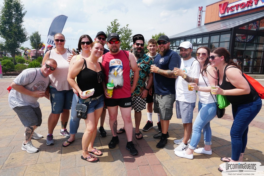 Photo from Philly Taco Festival 2019