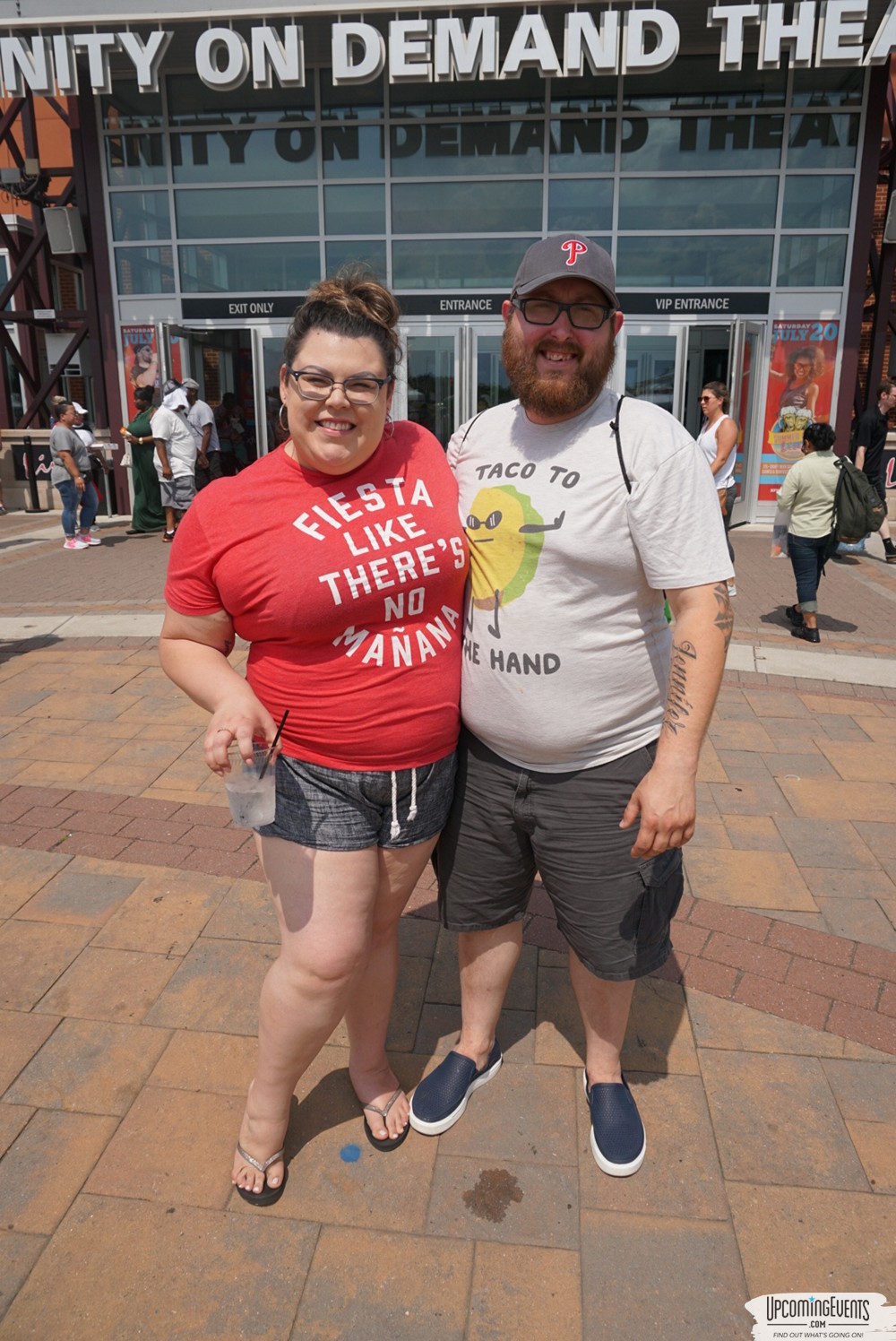 Photo from Philly Taco Festival 2019