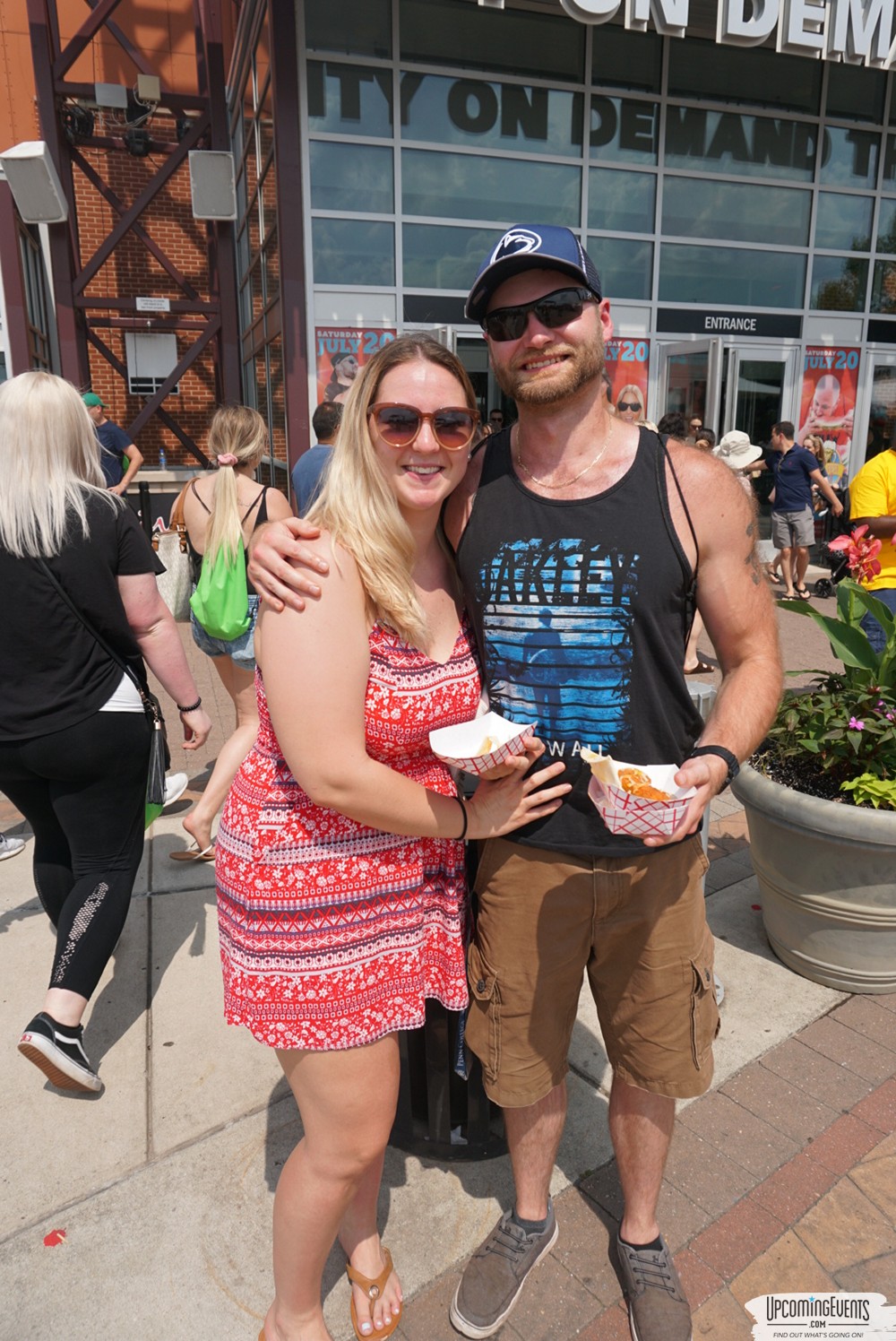 Photo from Philly Taco Festival 2019