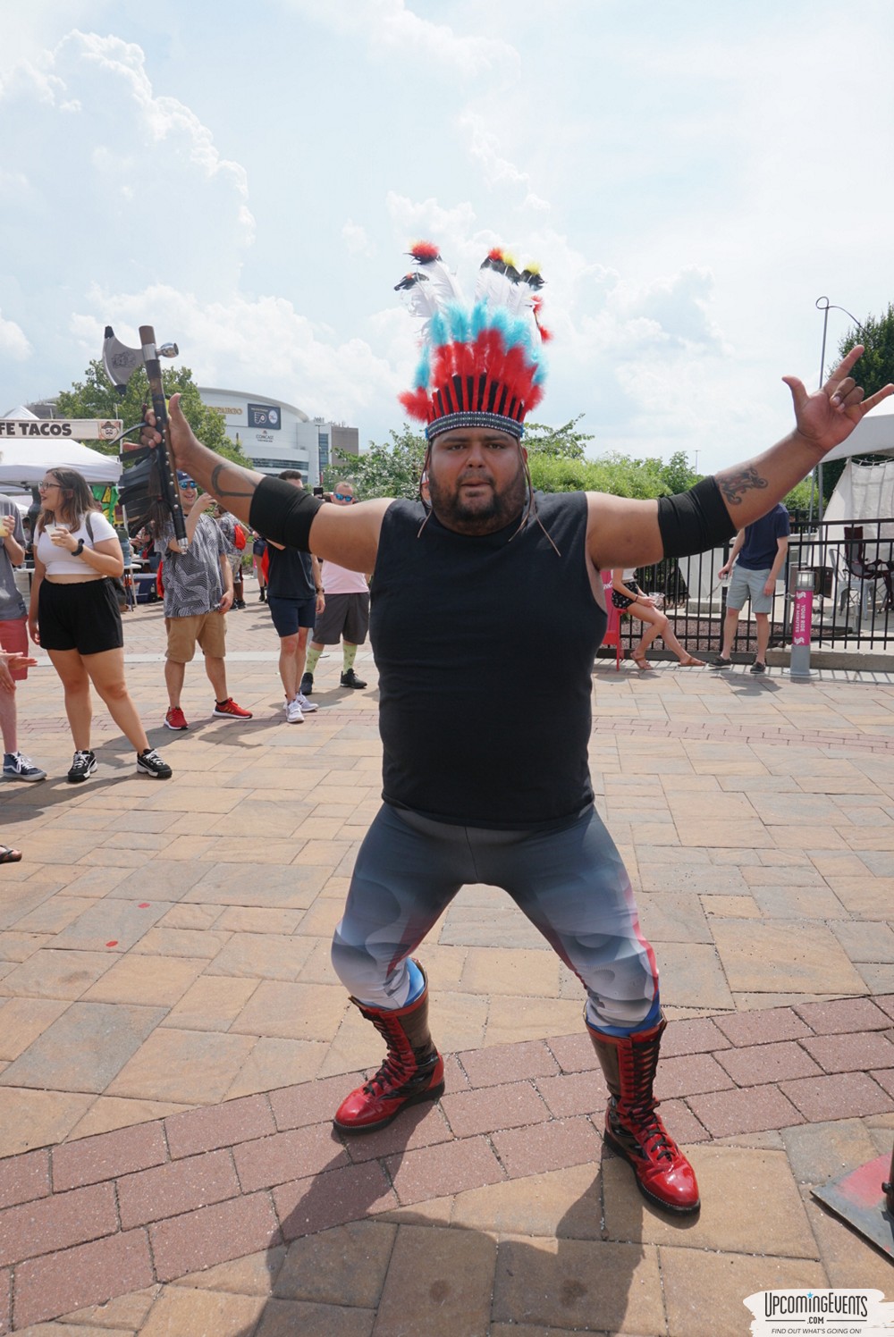 Photo from Philly Taco Festival 2019