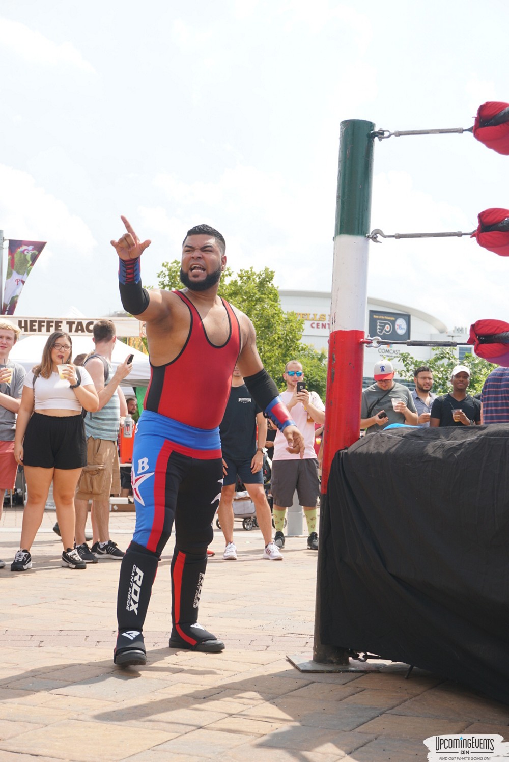 Photo from Philly Taco Festival 2019
