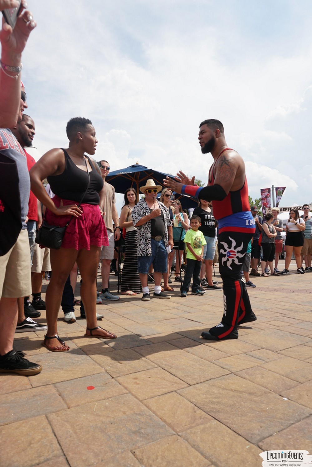 Photo from Philly Taco Festival 2019