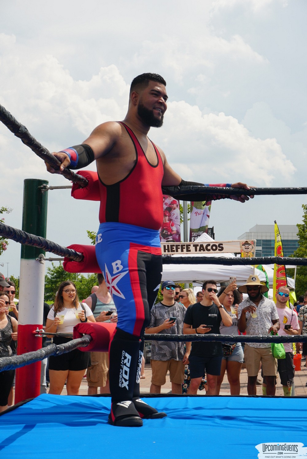 Photo from Philly Taco Festival 2019
