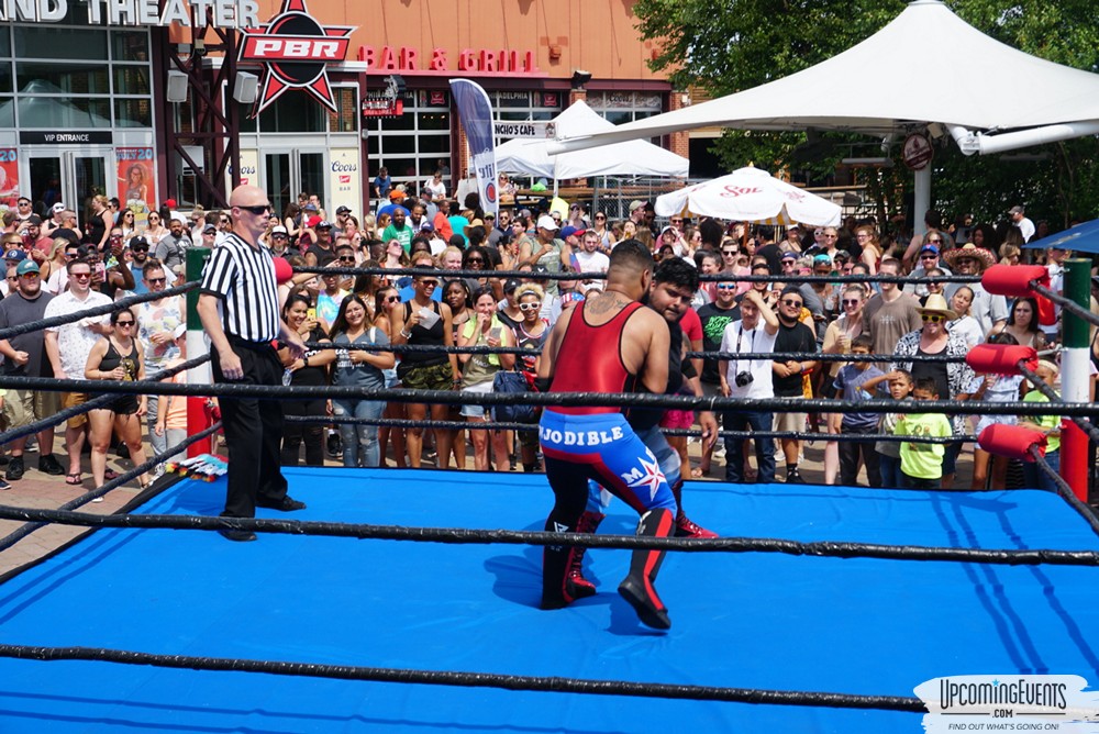 Photo from Philly Taco Festival 2019