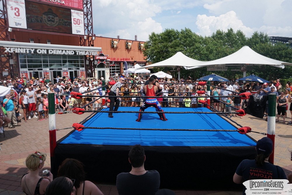 Photo from Philly Taco Festival 2019